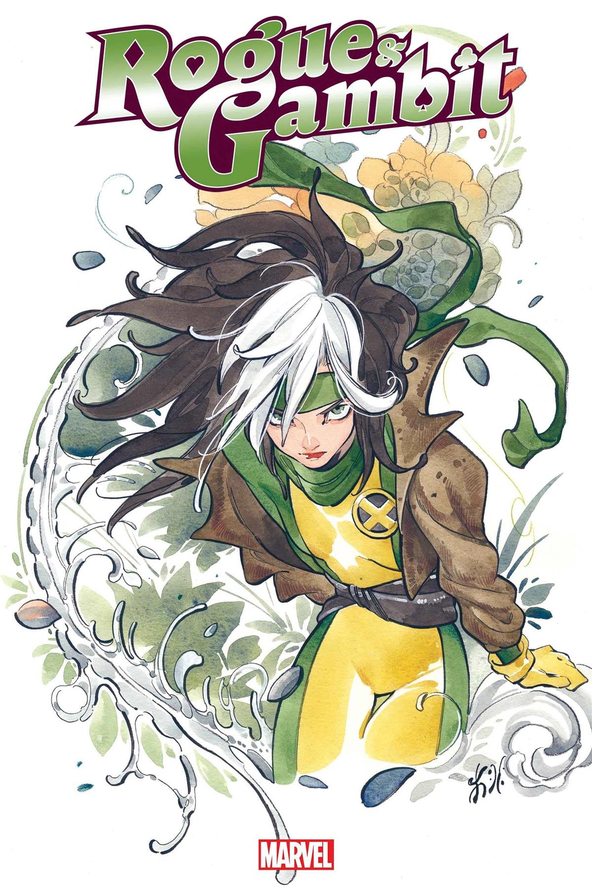 Rogue And Gambit #2 Momoko Var Marvel Prh Comic Book () Marvel Prh Comic Book