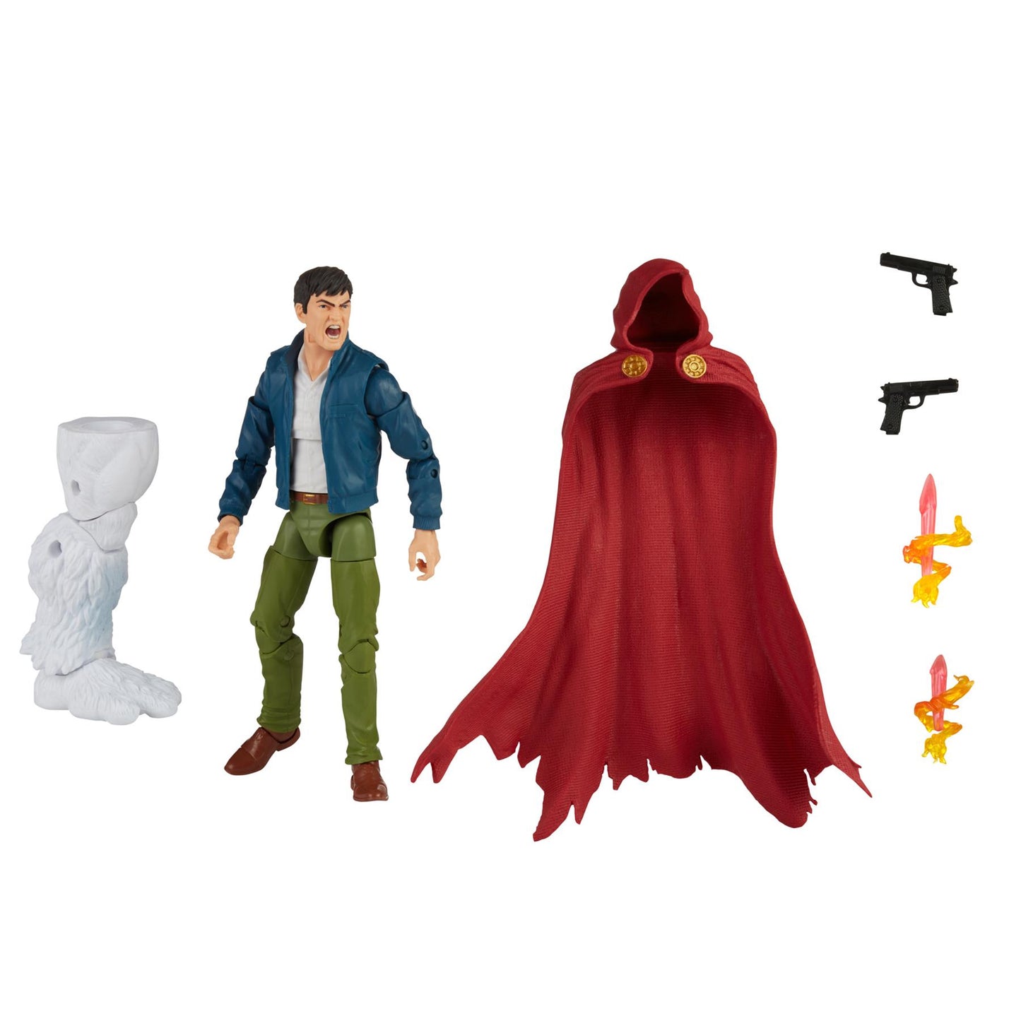 Marvel Legends Super Villains 6in Action Figure Marvel's The Hood