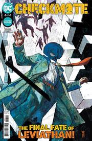 Checkmate #6 (of 6) Cvr A Alex Maleev DC Comics Comic Book