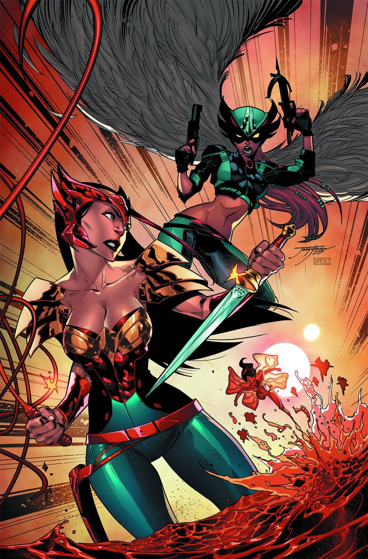 Earth 2 Society #8 DC Comics Comic Book