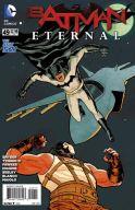 Batman Eternal #49 DC Comics Comic Book