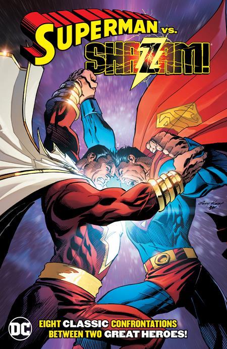 Superman Vs Shazam Tp DC Comics