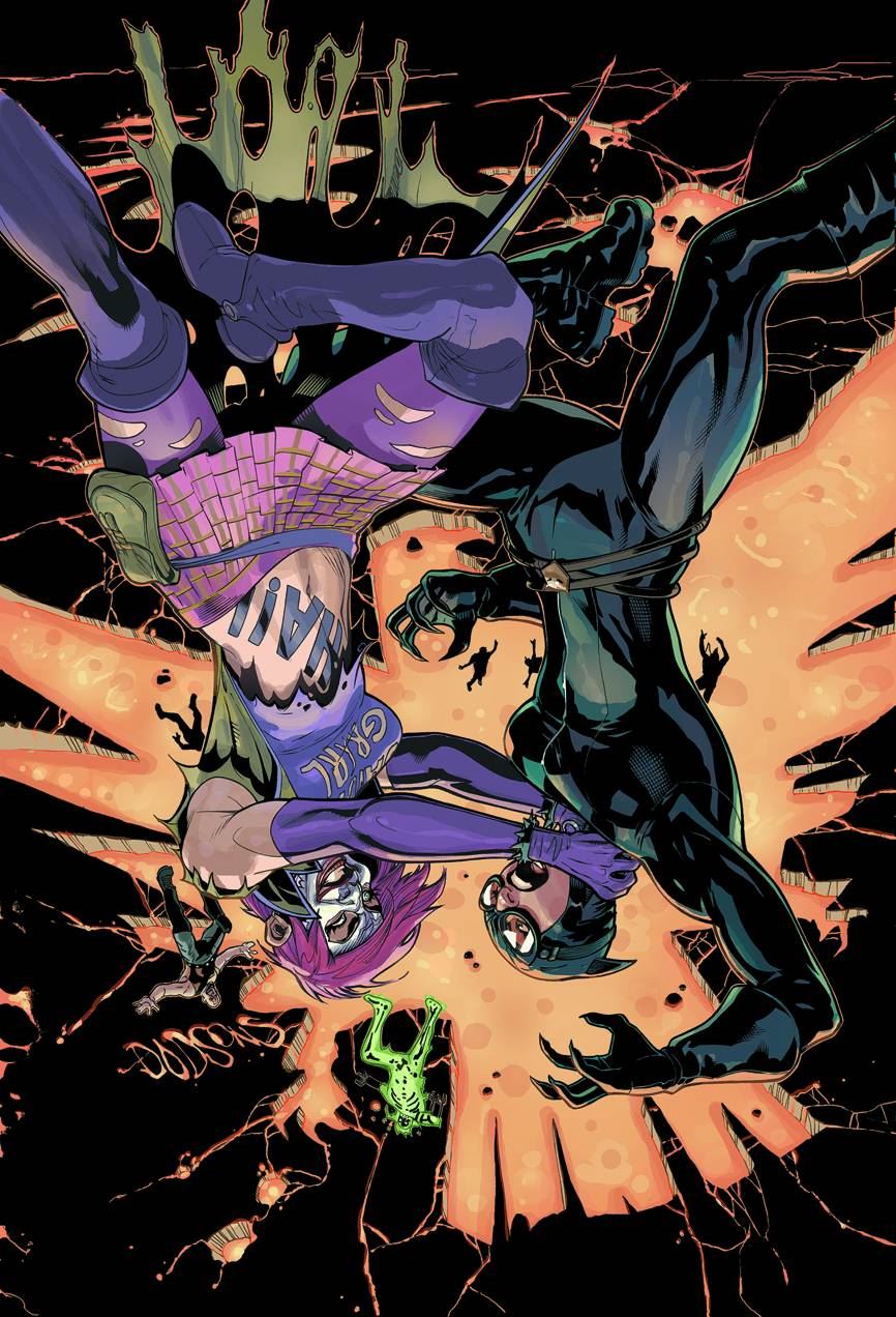 Catwoman #26 DC Comics Comic Book