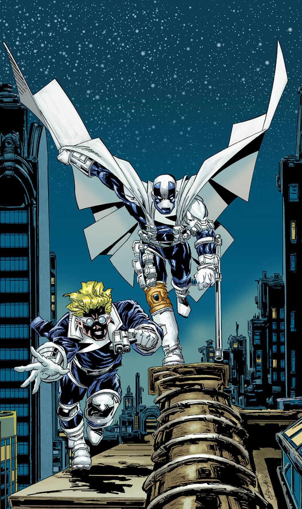 Q2 Rtn Quantum & Woody #1 Valiant Comics Comic Book