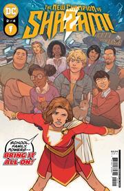 New Champion Of Shazam #2 (of 4) Cvr A Evan Doc Shaner DC Comics Comic Book