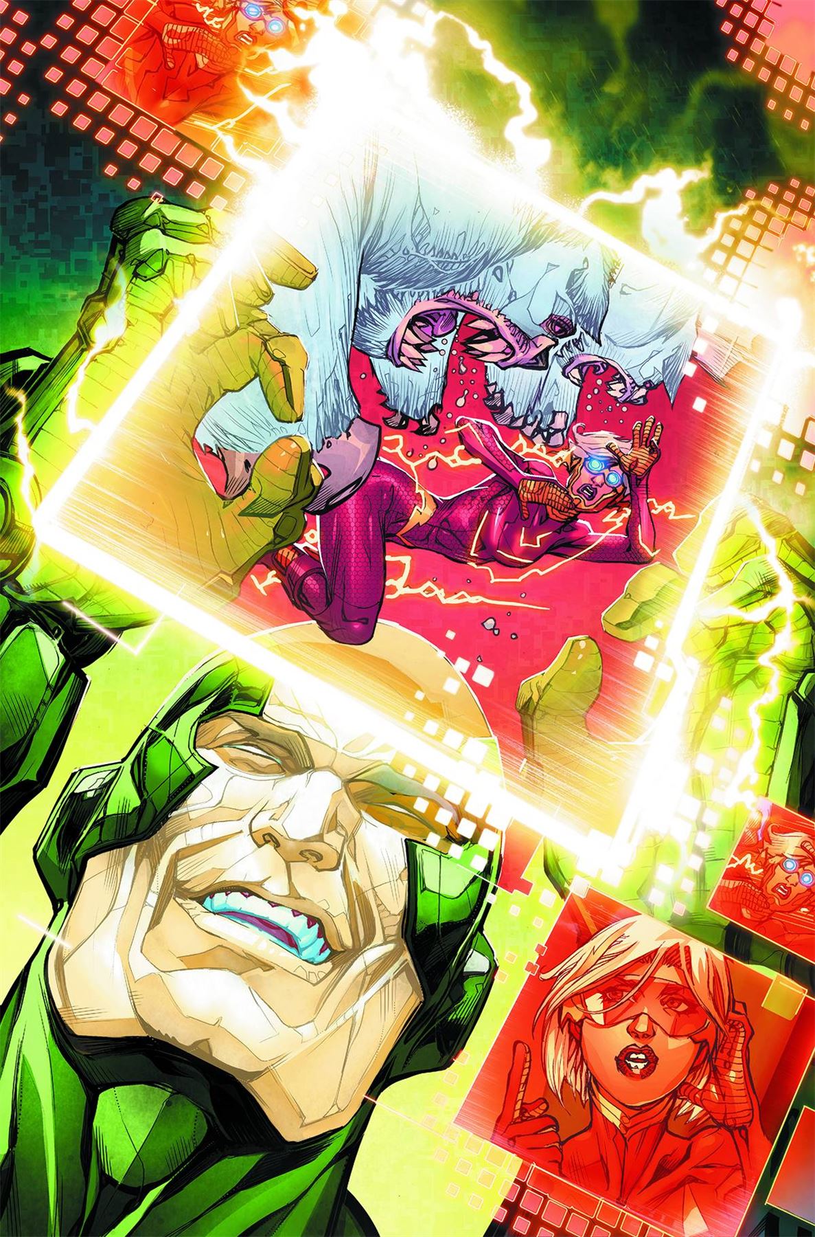 Justice League 3001 #4 () DC Comics Comic Book