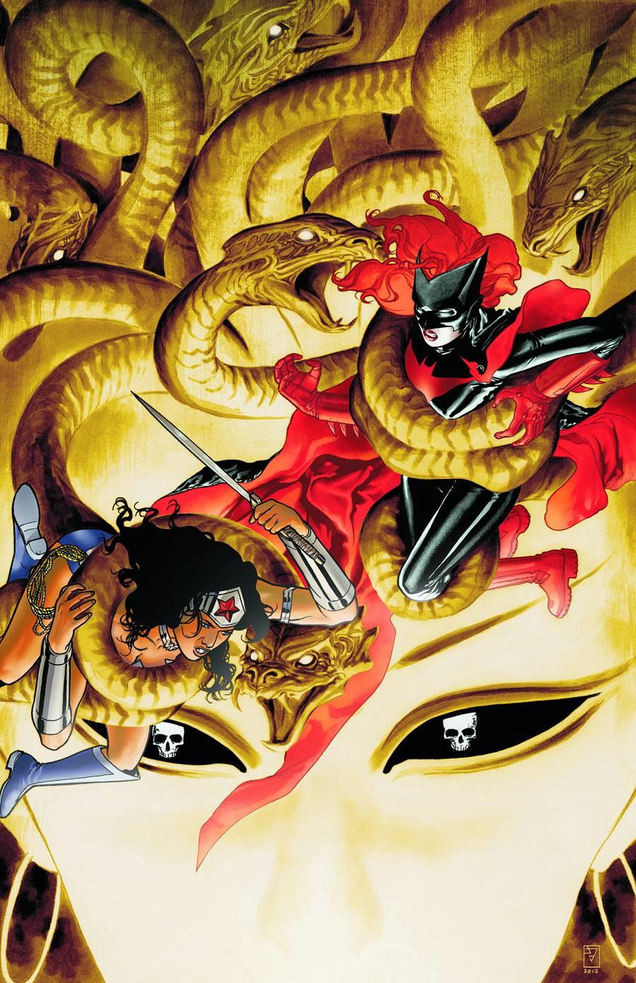 Batwoman #16 DC Comics Comic Book