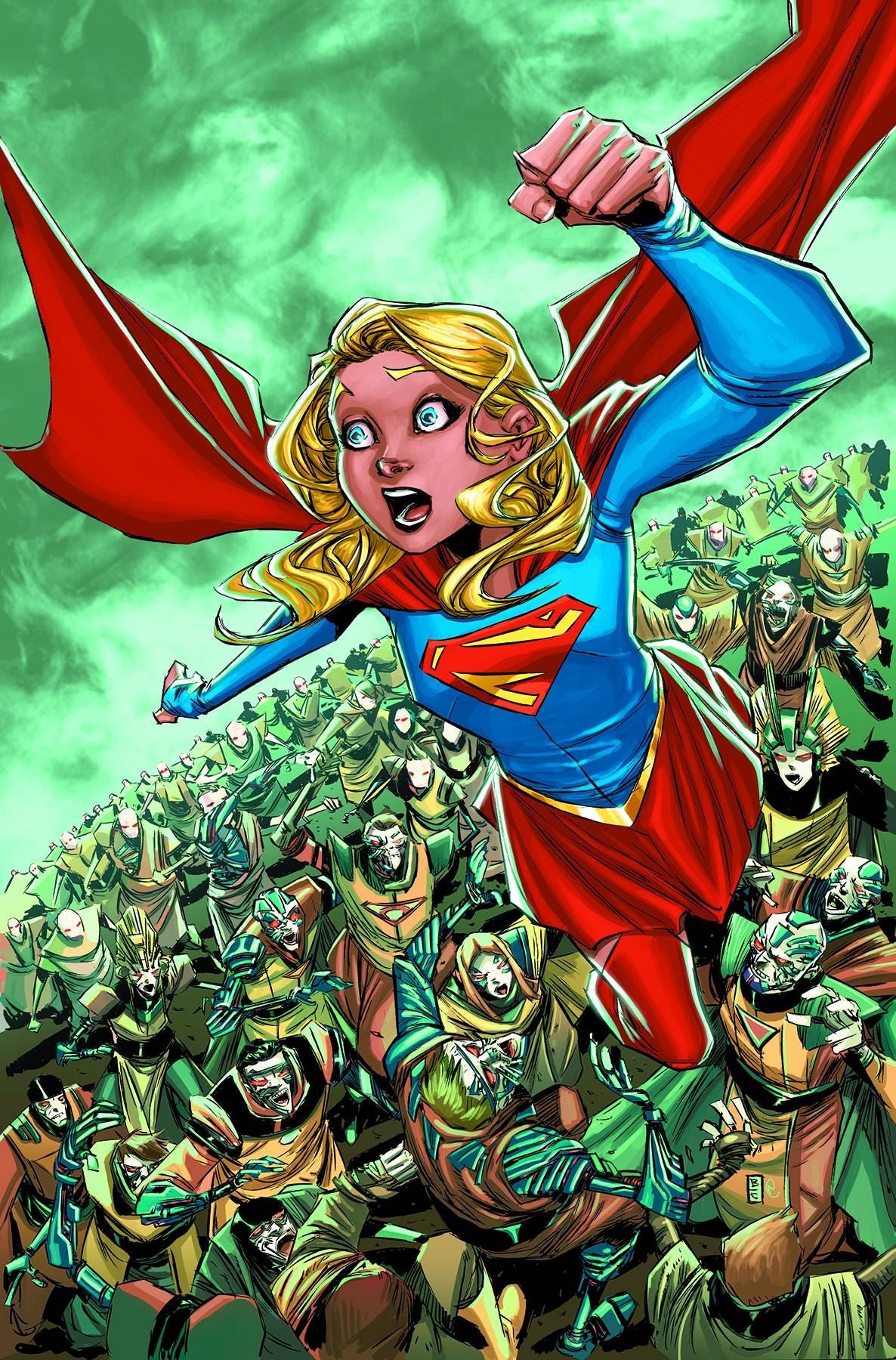 Supergirl #3 DC Comics Comic Book