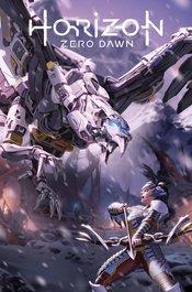 Horizon Zero Dawn #3 Cvr A Momoko (Cvr A Momoko) Titan Comics Comic Book 2020