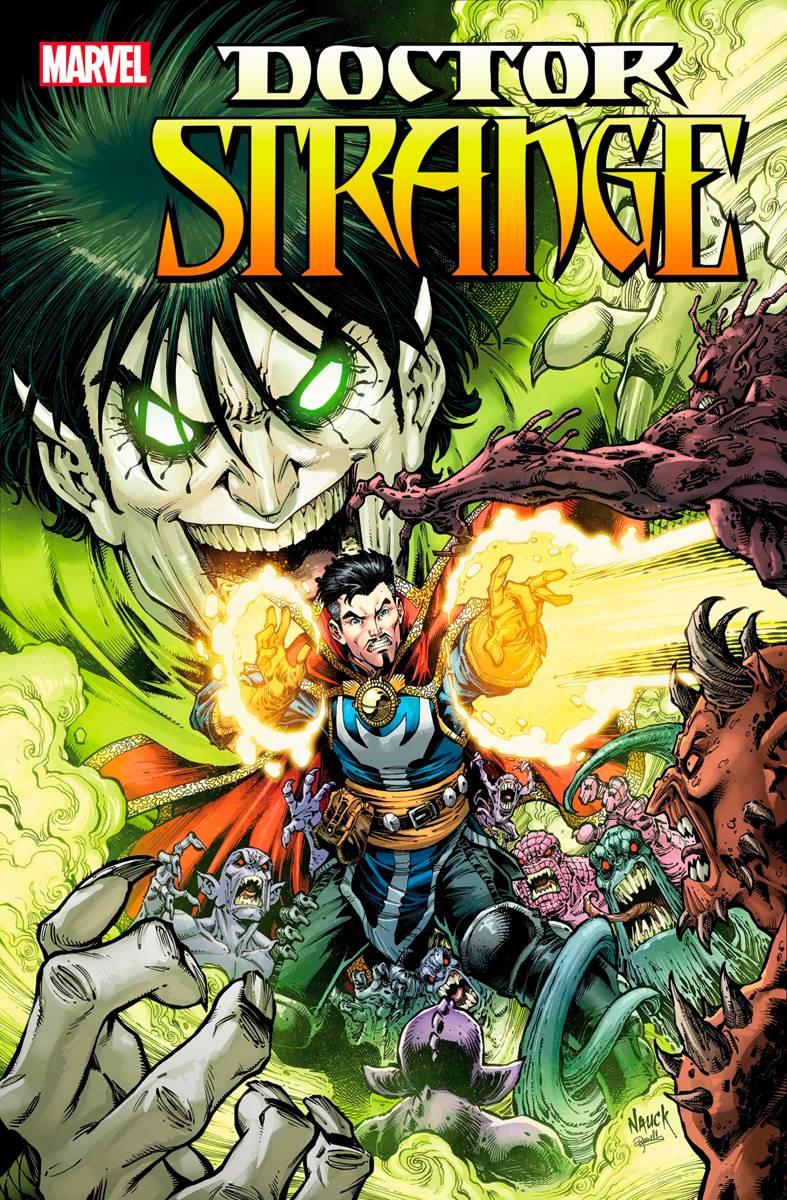 Doctor Strange Nexus Of Nightmares #1 () Marvel Prh Comic Book 2022