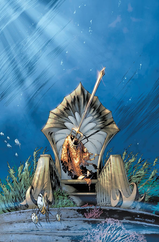 Aquaman #53 Yotv (Yotv) DC Comics Comic Book