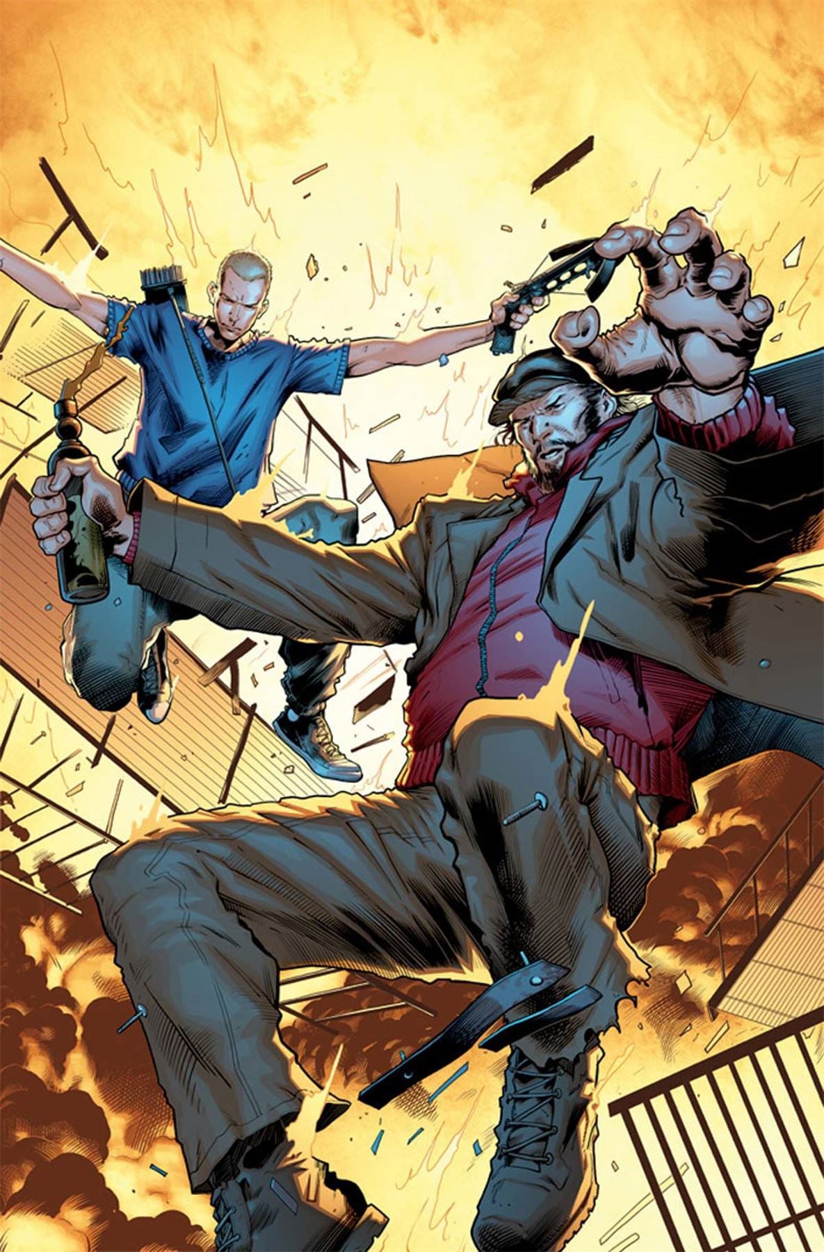 A&a #1 Cvr C Hairsine (Cvr C Hairsine) Valiant Entertainment Llc Comic Book