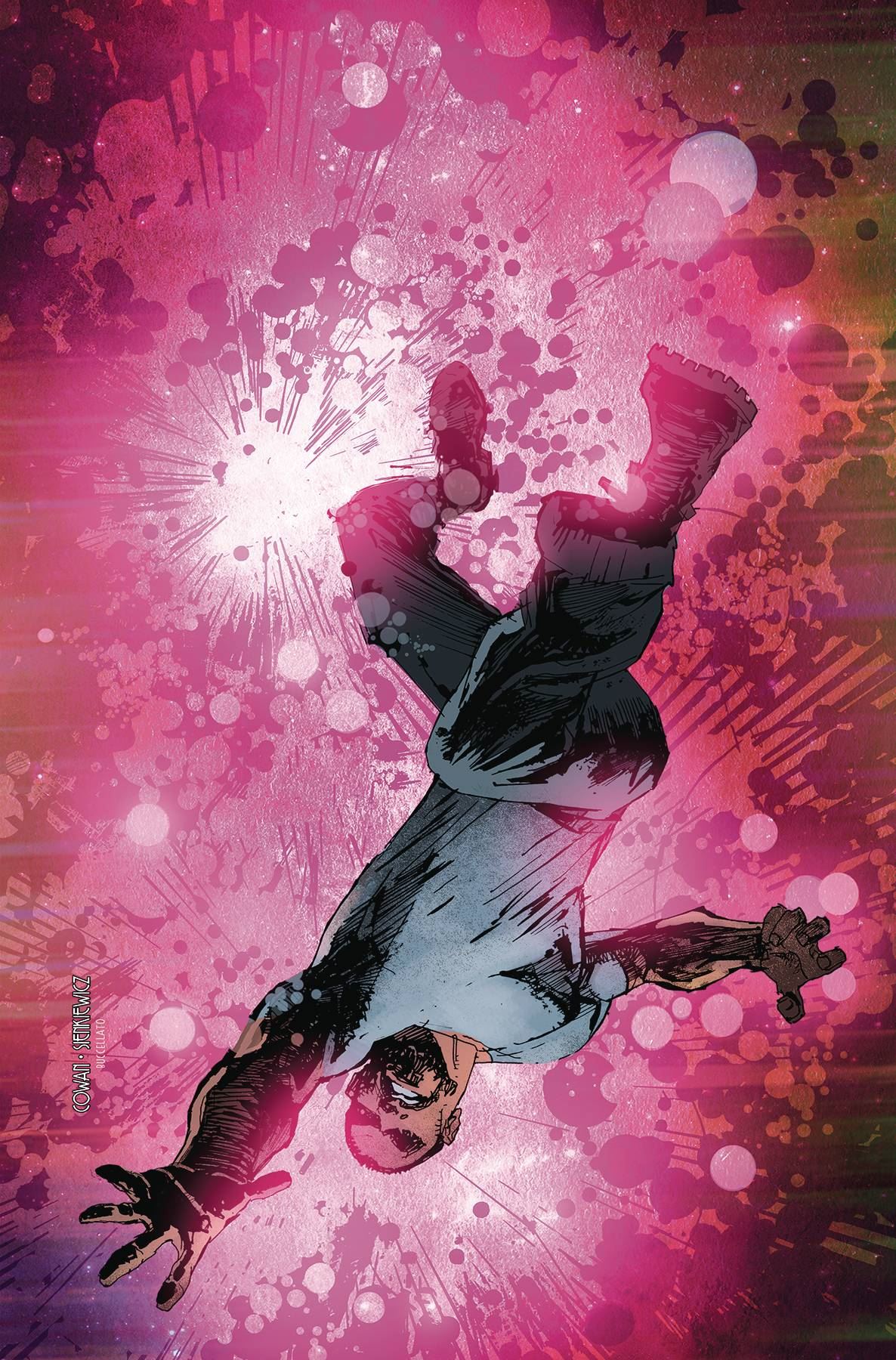 Wildstorm Michael Cray #9 () DC Comics Comic Book