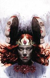 Crimson Flower #2 Patrick Reynolds Var Ed Dark Horse Comics Comic Book