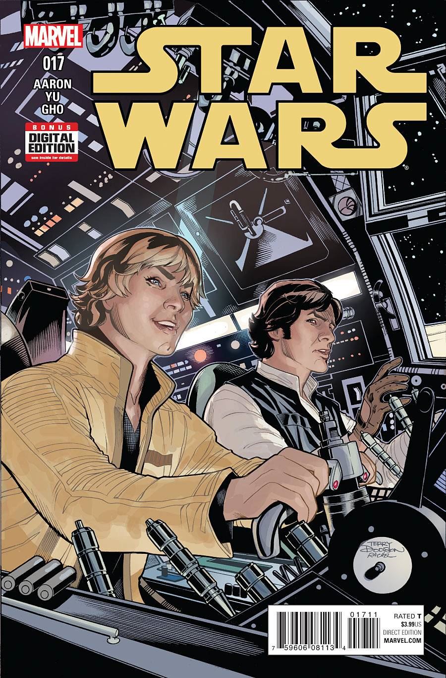 Star Wars #17 () Marvel Comics Comic Book