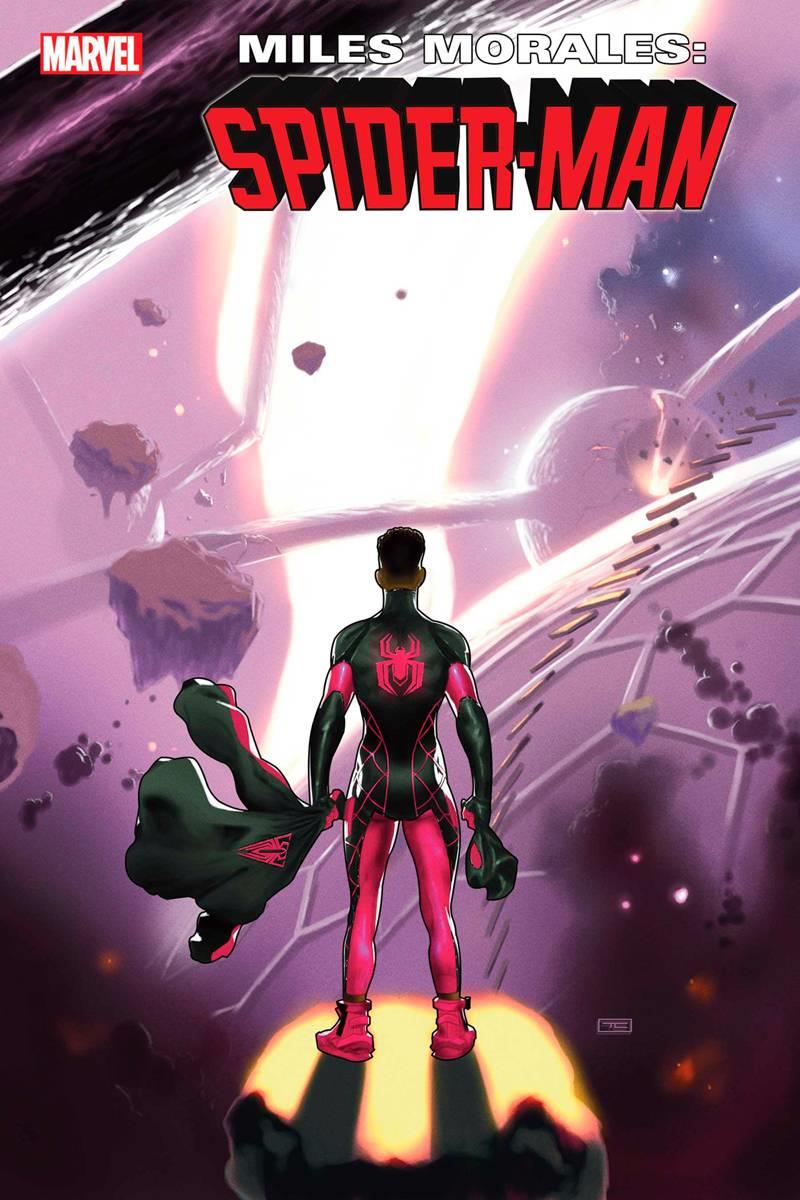 Miles Morales Spider-man #37 () Marvel Prh Comic Book 2022