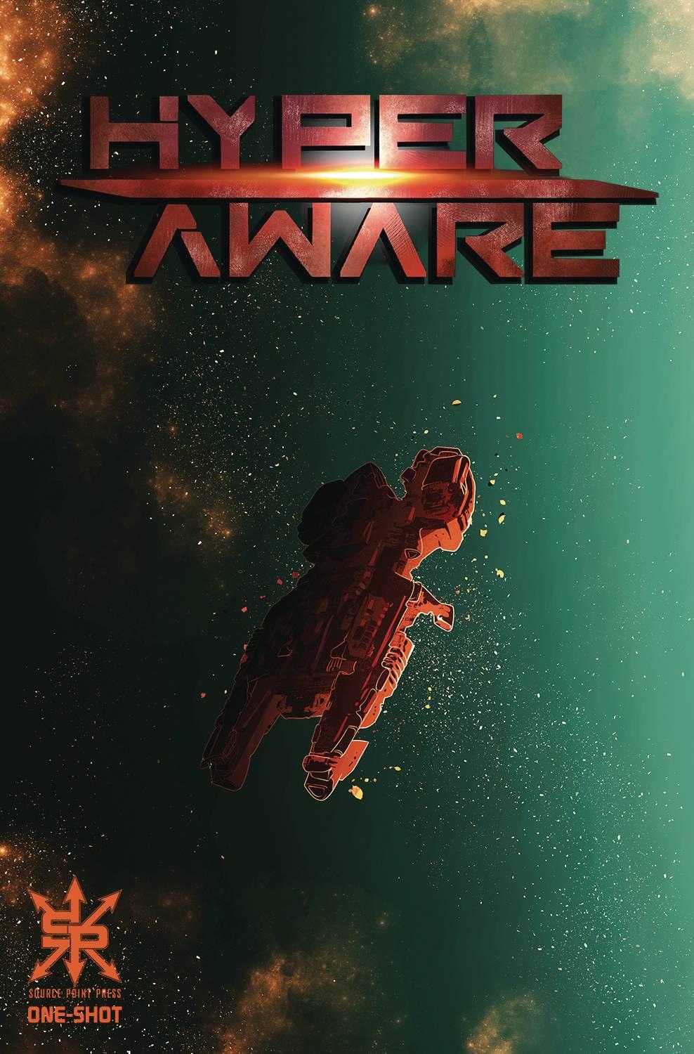 Hyper Aware (one Shot) (mr) Source Point Press Comic Book