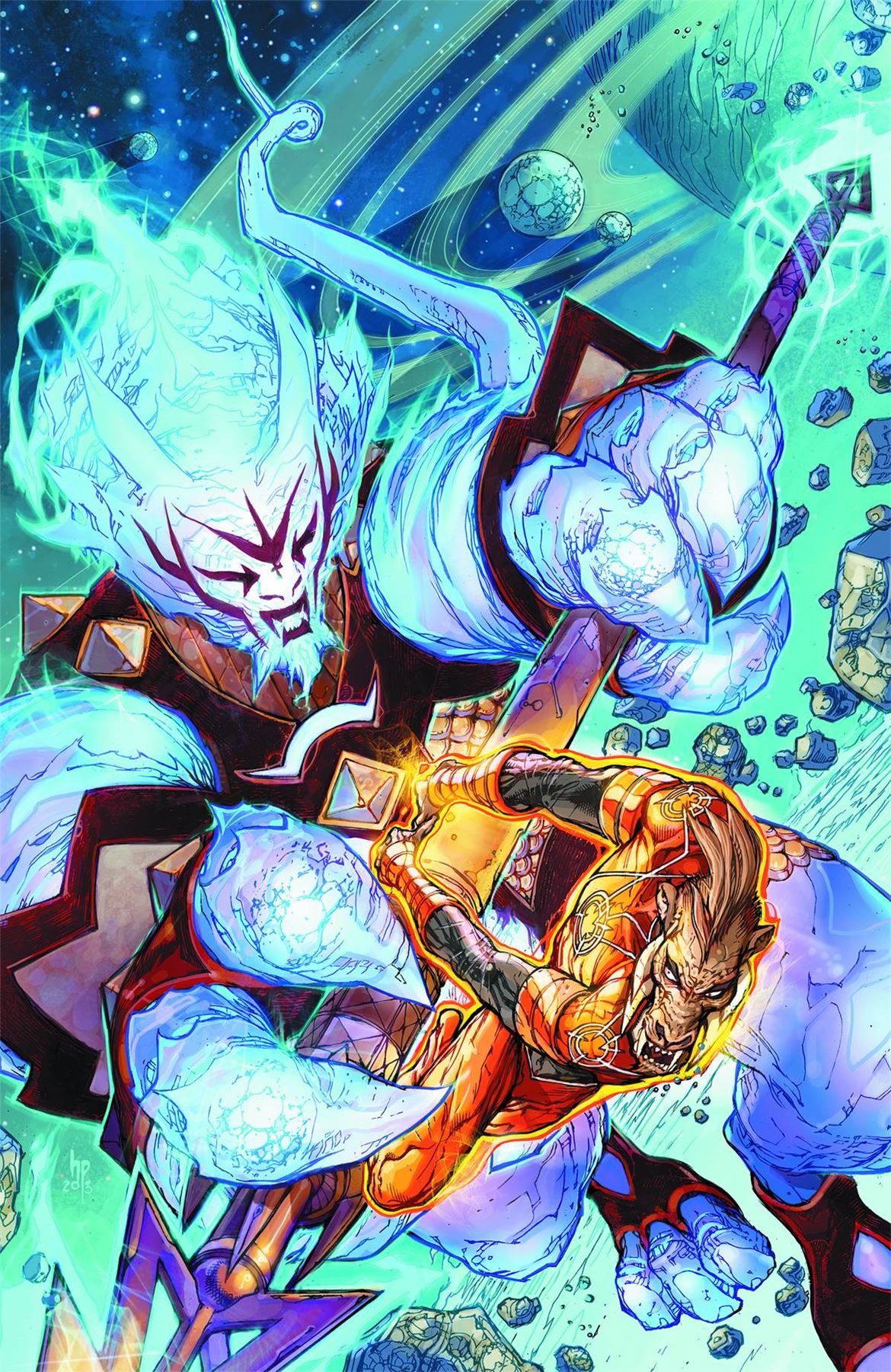 Larfleeze #2 DC Comics Comic Book