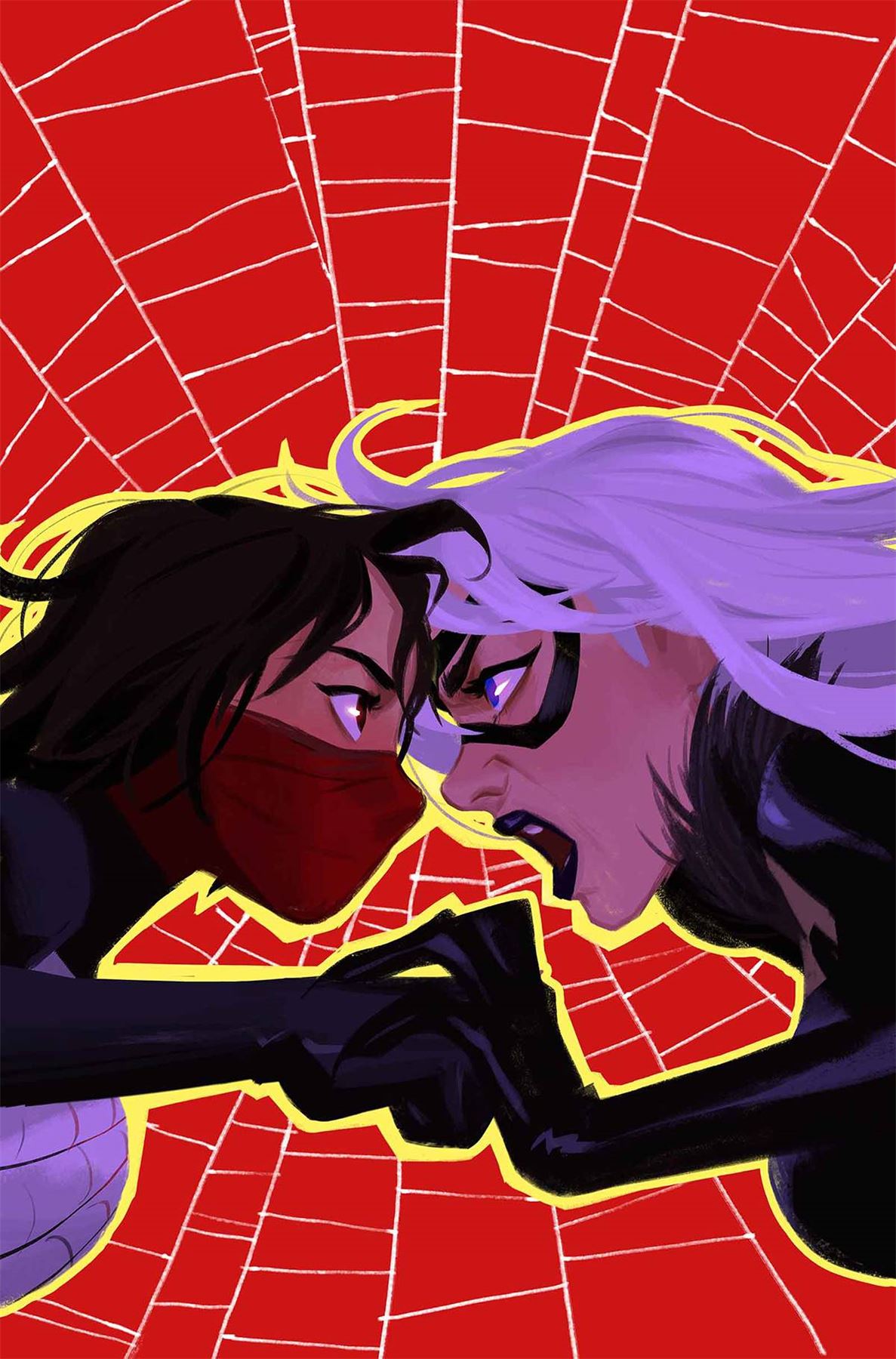 Silk #10 () Marvel Comics Comic Book