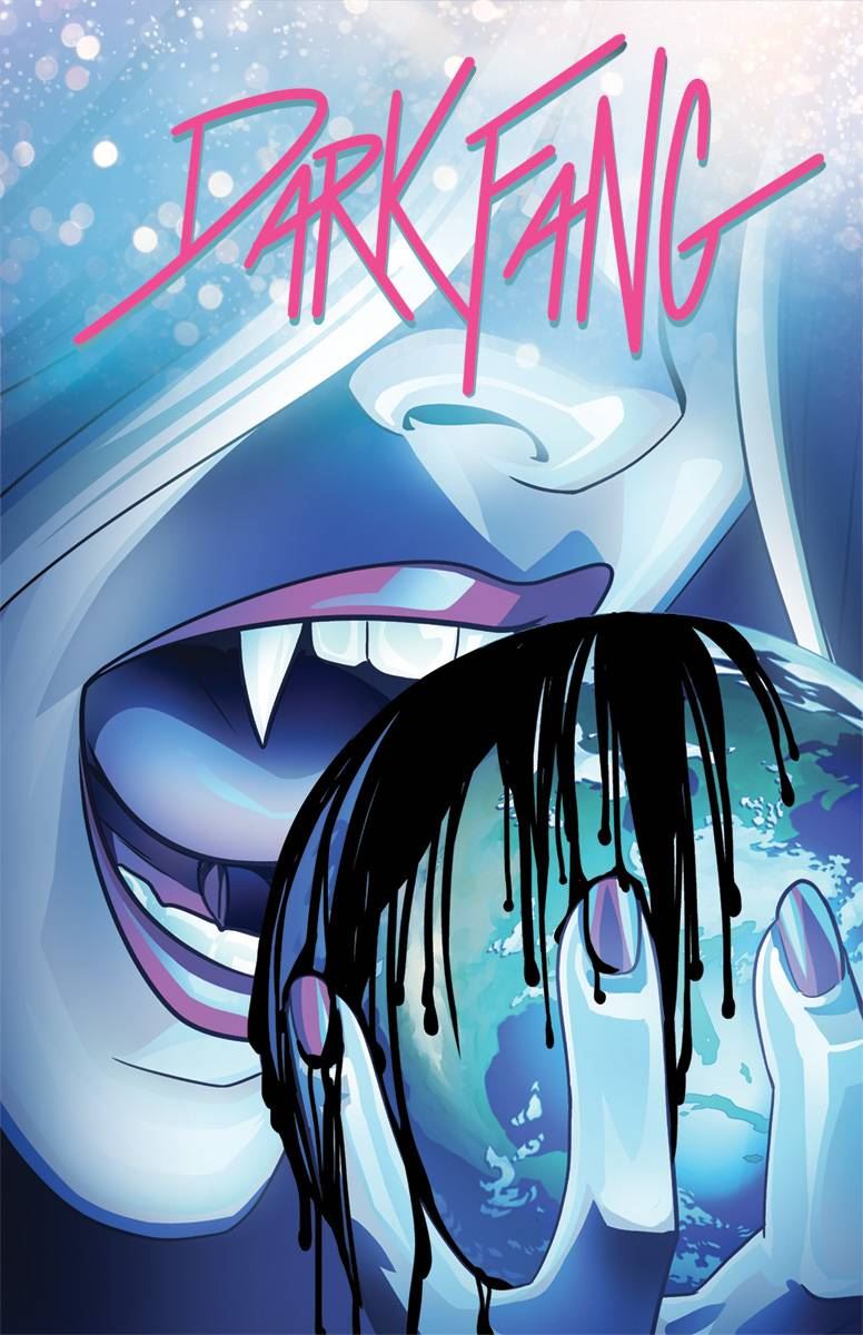 Dark Fang #1 Image Comics Comic Book
