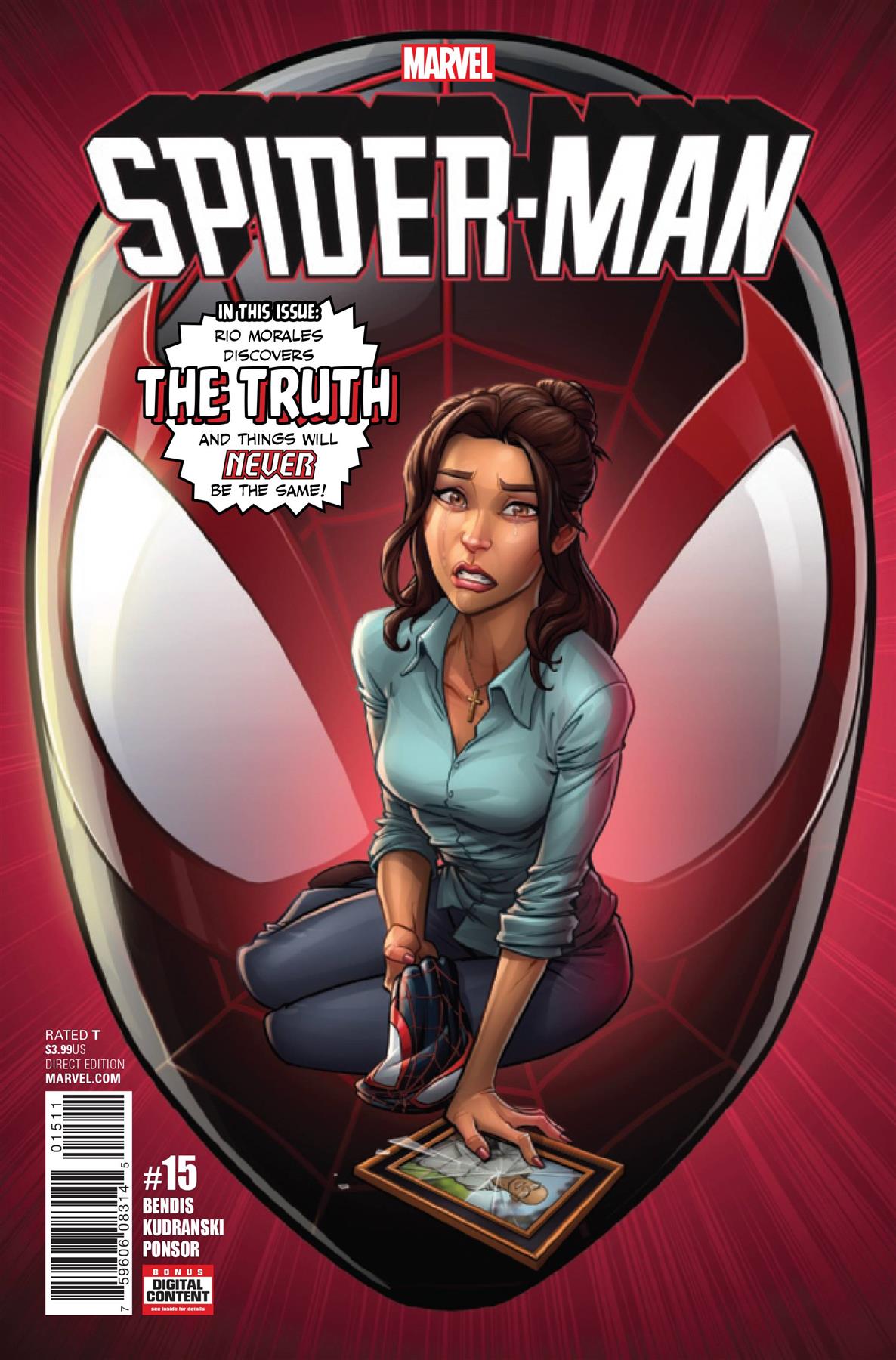 Spider-man #15 () Marvel Comics Comic Book