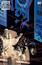 Batman One Bad Day Catwoman #1 (one Shot) Cvr B Jim Lee Scott Williams & Alex Sinclair Var DC Comics Comic Book