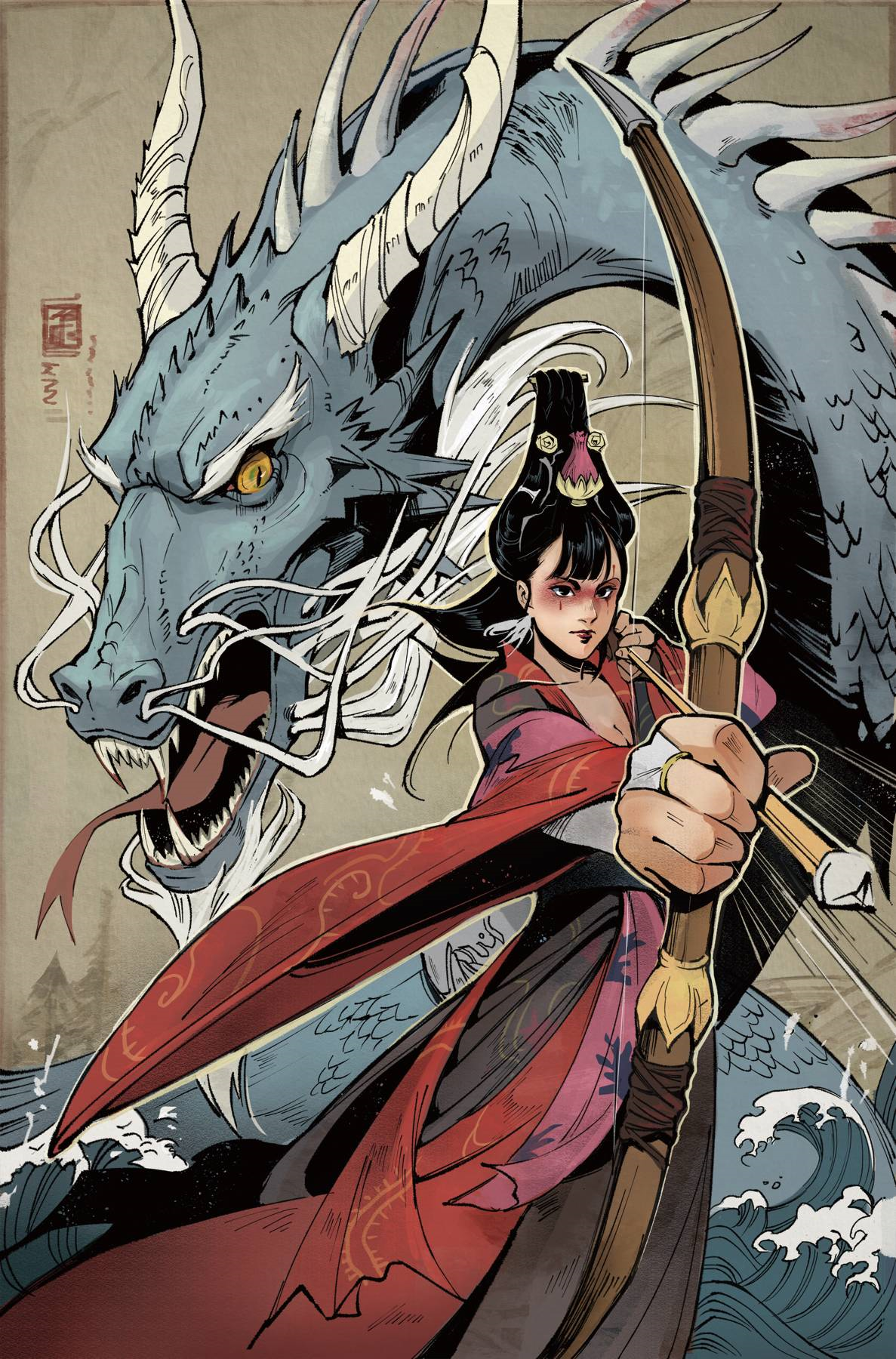 Rising Sun #1 Idw Publishing Comic Book