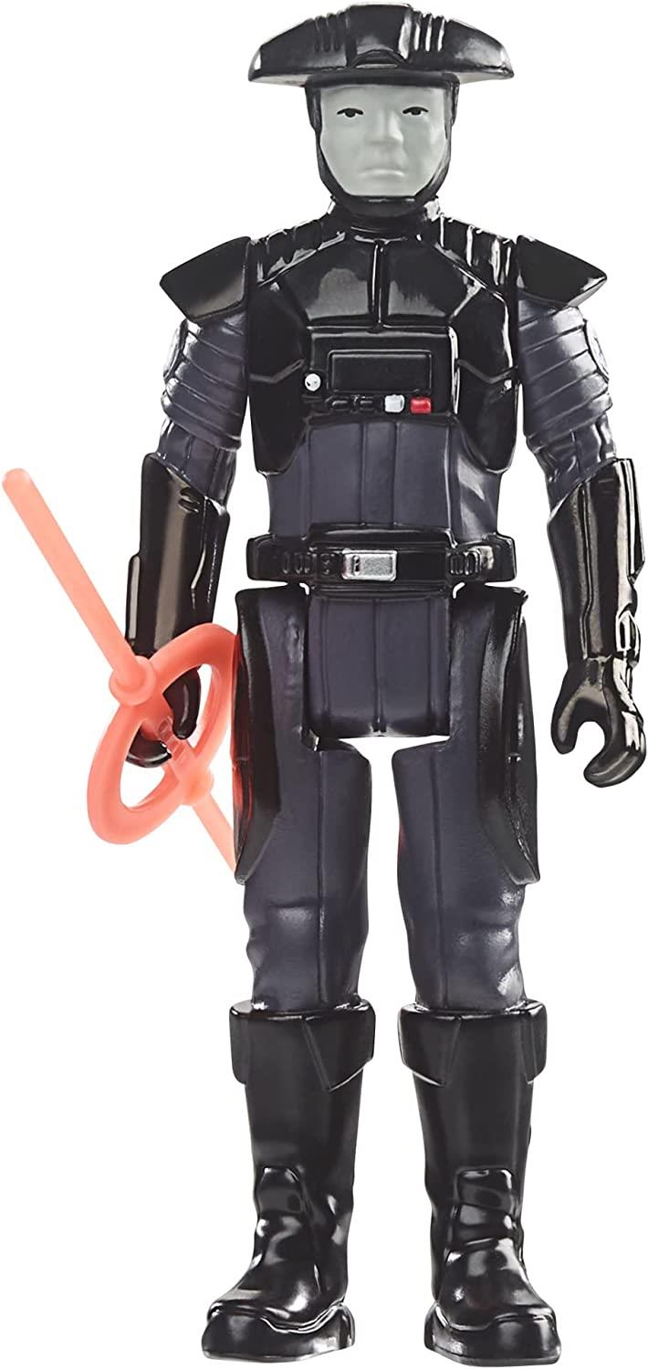 Sw Obi-wan Retro 3-3/4in Fifth Brother Action Figure