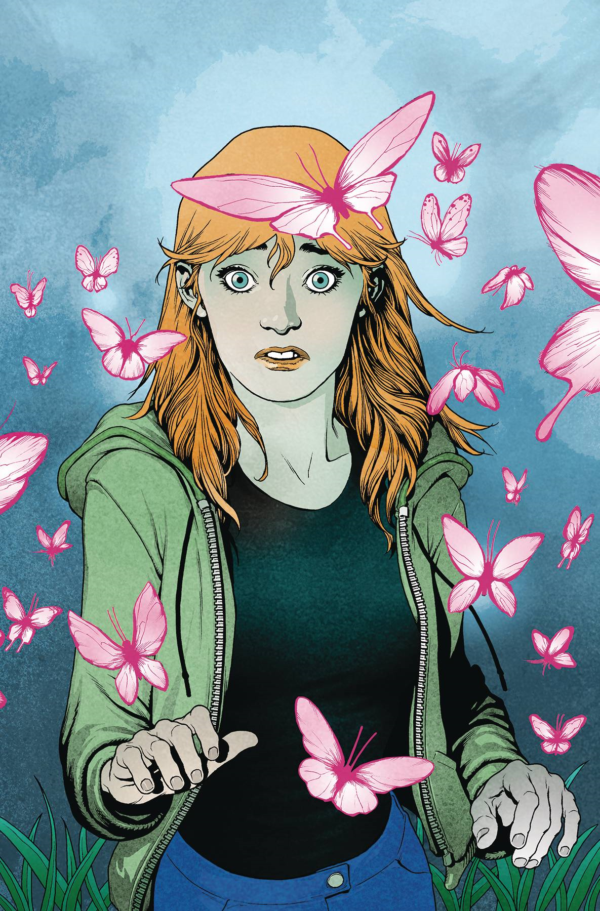 Disaster Inc #2 Aftershock Comics Comic Book 2020