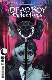 Sandman Universe Dead Boy Detectives #1 (of 6) Cvr A Nimit Malavia (mr) DC Comics Comic Book