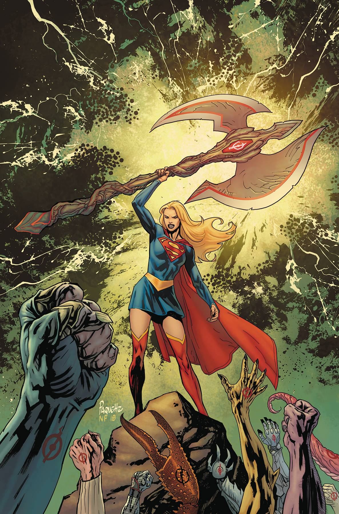 Supergirl #29 DC Comics Comic Book