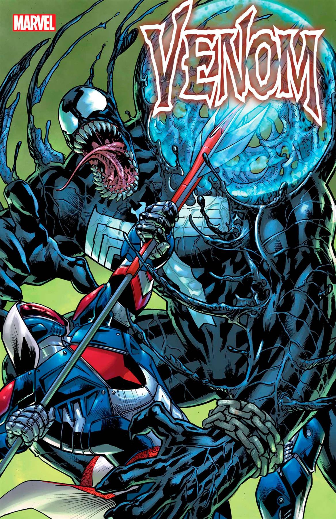 Venom #4 () Marvel Prh Comic Book 2022