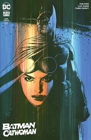 Batman Catwoman #12 (of 12) Cvr C Travis Charest Var (mr) DC Comics Comic Book