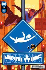 Nightwing #95 Cvr A Bruno Redondo DC Comics Comic Book