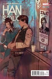 Star Wars Han Solo #2 (Var) Marvel Comics Comic Book
