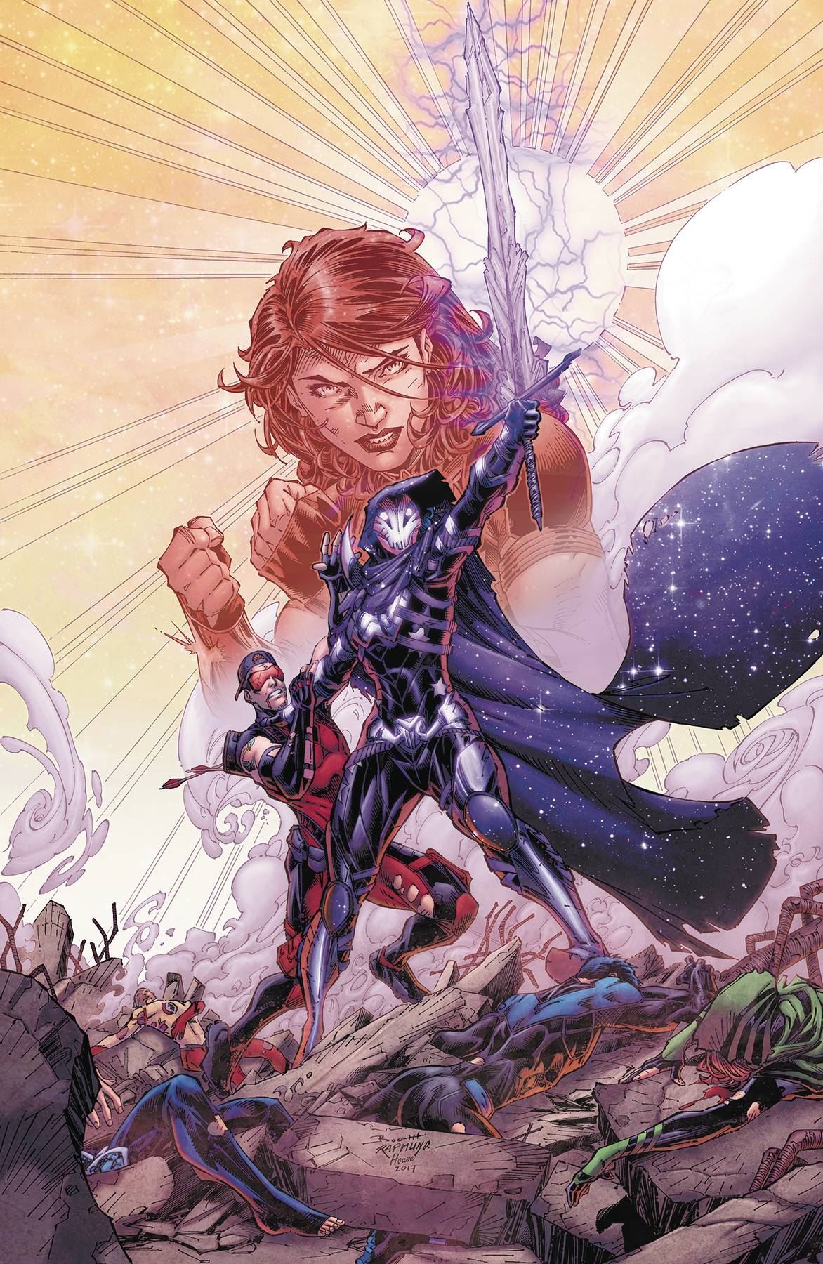 Titans #18 DC Comics Comic Book