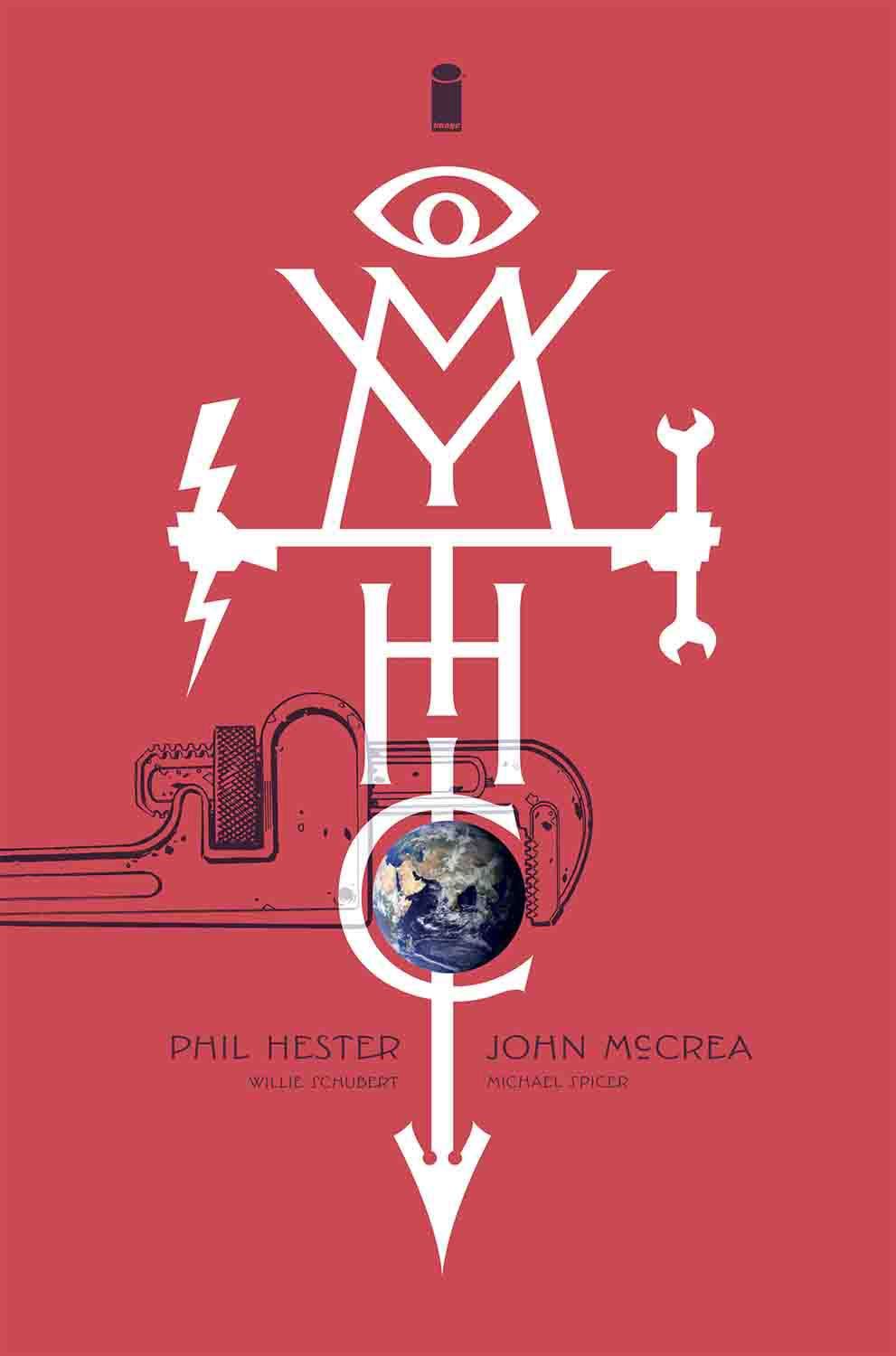 Mythic Tp Vol 01 Image