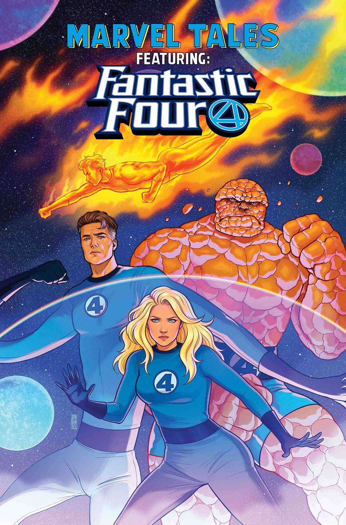 Marvel Tales Fantastic Four #1 Marvel Comics Comic Book