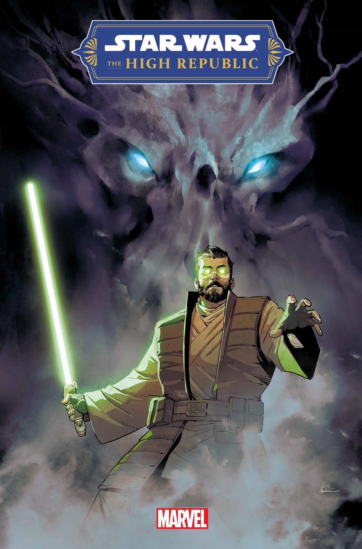 Star Wars High Republic #8 () Marvel Prh Comic Book 2023