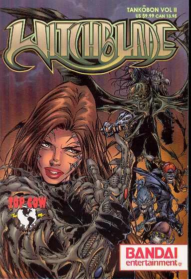 Witchblade TP Vol. 02