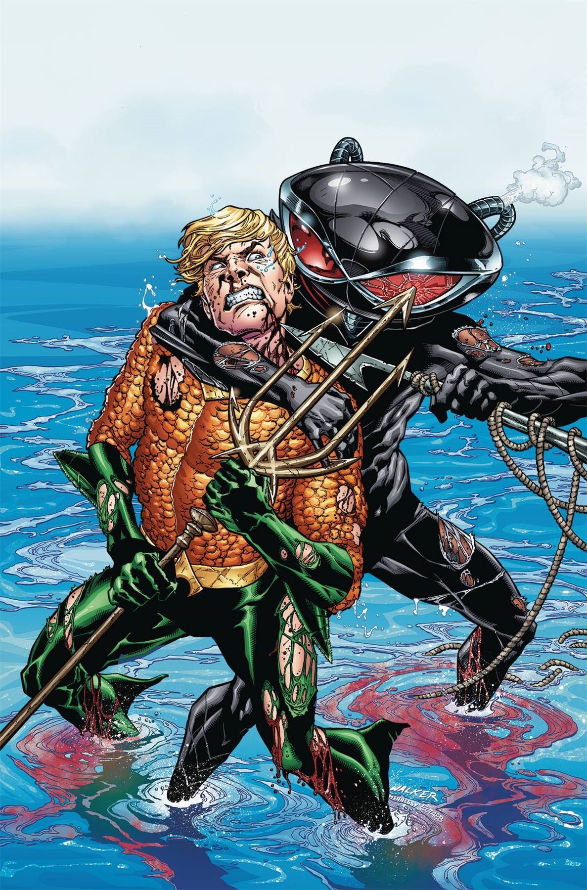 Aquaman #2 () DC Comics Comic Book