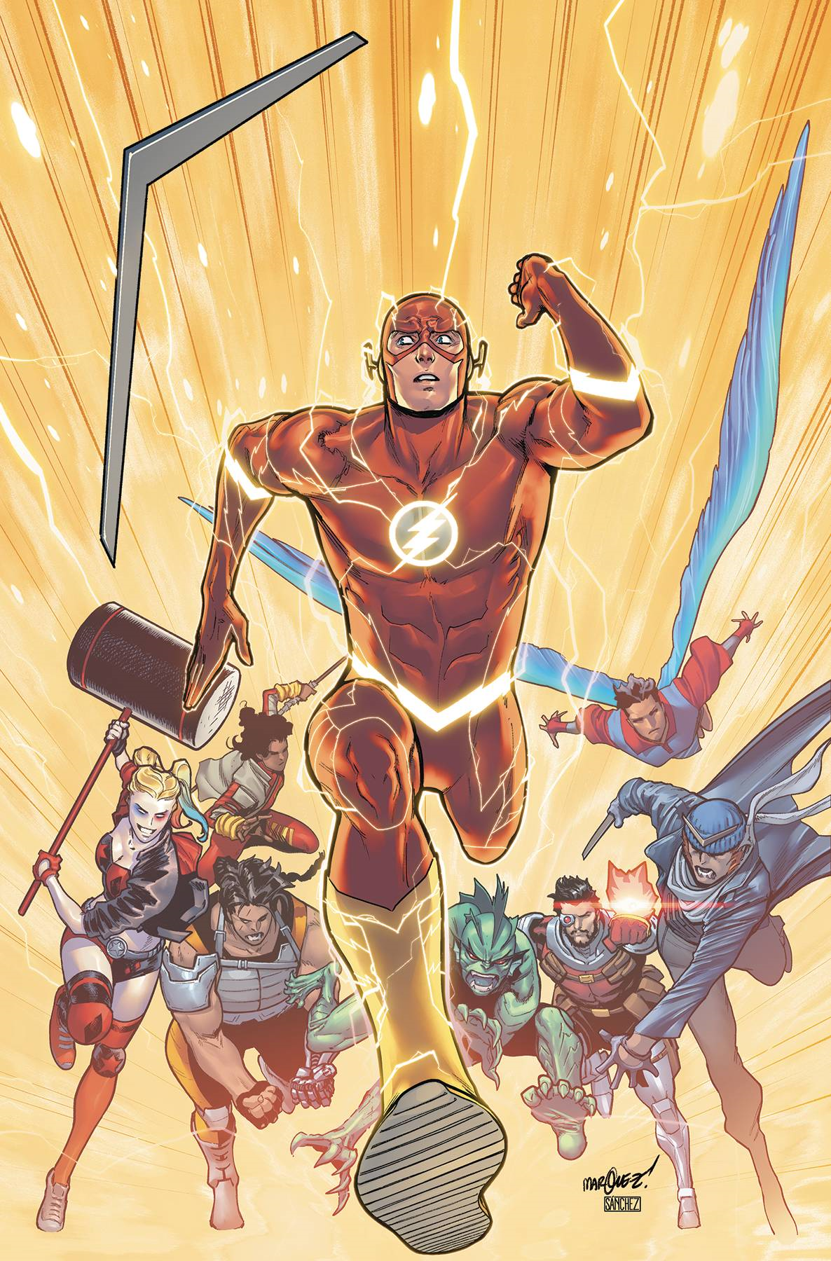 Flash Annual #3 DC Comics Comic Book 2020