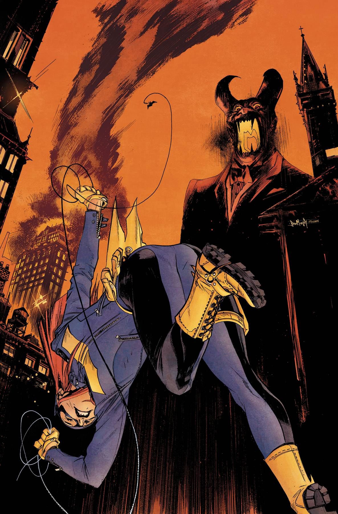 Batgirl #26 DC Comics Comic Book