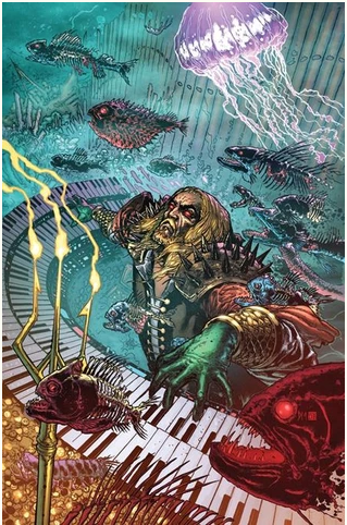 Dark Nights Death Metal #5 (of 7) Inc 1:25 Doug Mahnke Var DC Comics Comic Book