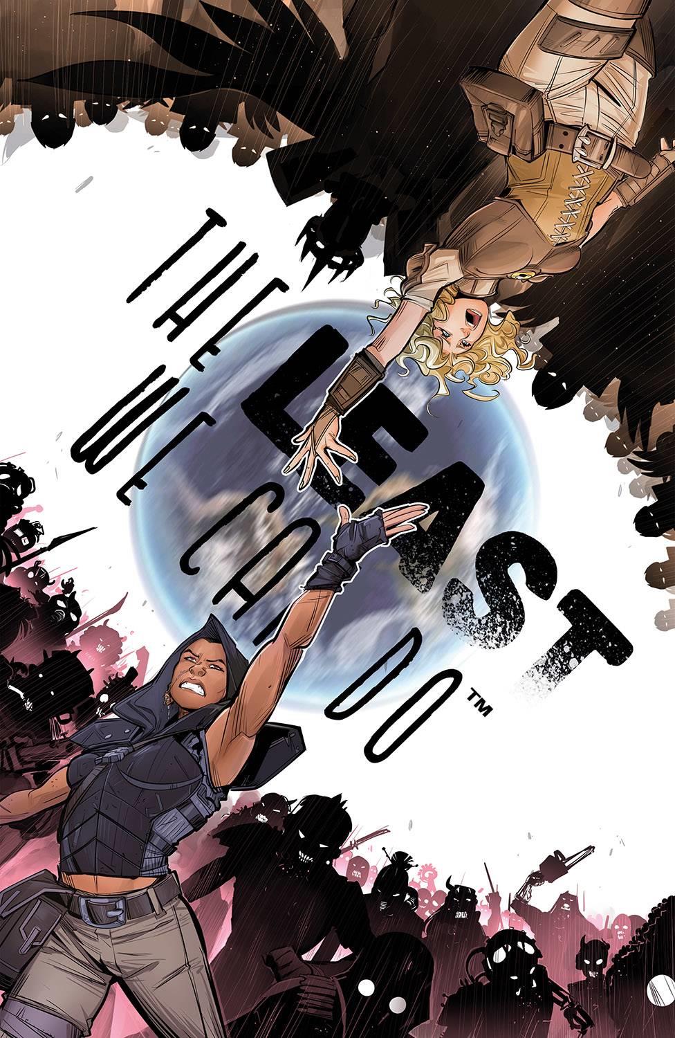 Least We Can Do #1 Cvr C Romboli Image Comics Comic Book