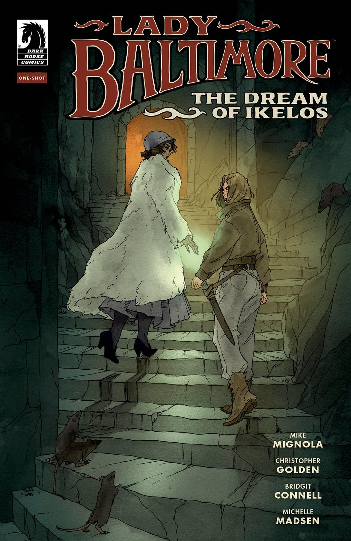 Lady Baltimore Dream Of Ikelos One-shot () Dark Horse Comics Comic Book 2023