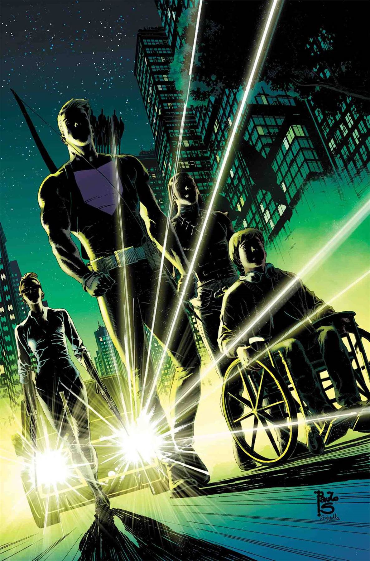 Occupy Avengers #5 () Marvel Comics Comic Book
