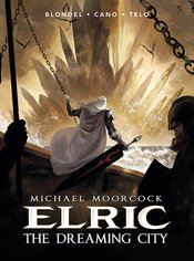 Elric Dreaming City #2 Cvr B Bastide Titan Comics Comic Book