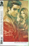 BUFFY THE VAMPIRE SLAYER #2 FINAL VER Dark Horse Comics Comic Book
