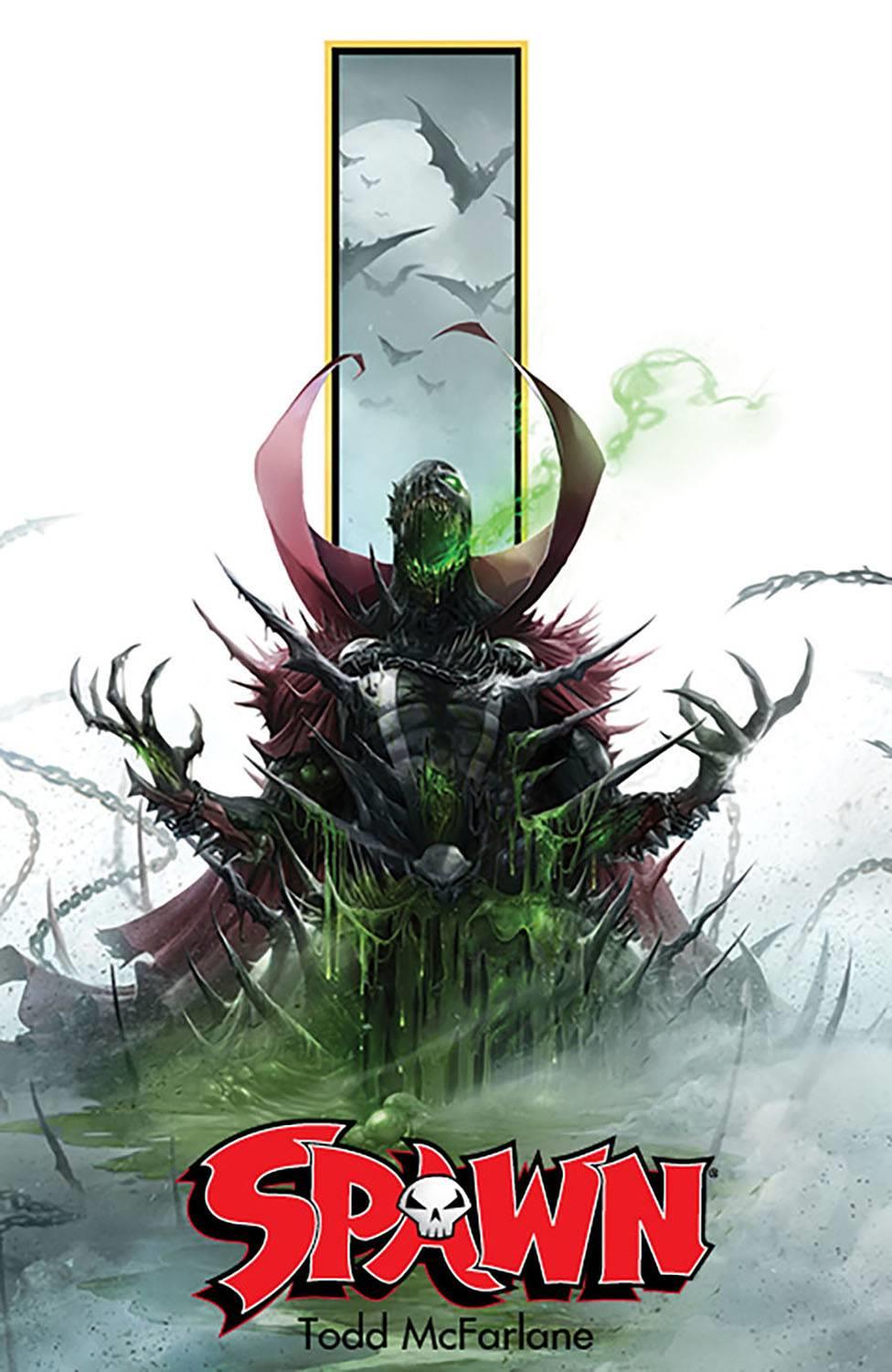 Spawn Aftermath Tp Image Comics Comic Book